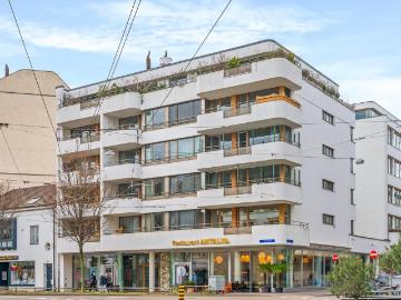 Rent a 3 ½ rooms apartment in Basel Flatfox