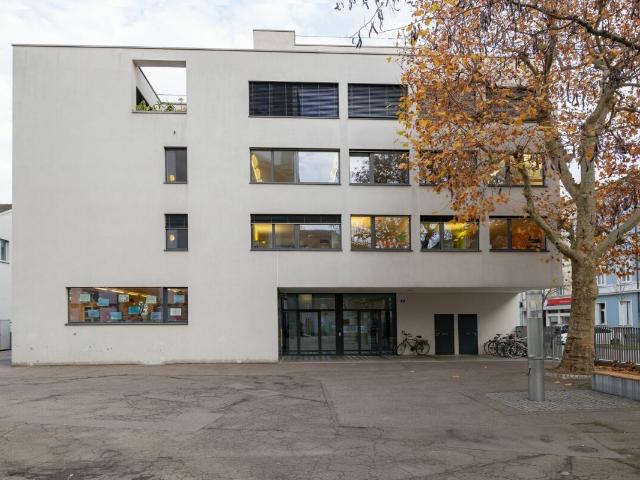 Rent a 3 rooms apartment in Basel Flatfox