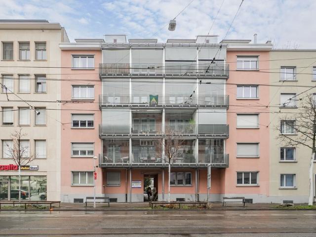 Rent a 3 ½ rooms apartment in Basel Flatfox