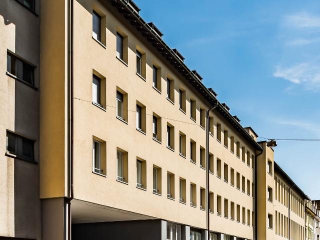 Rent a 3 ½ rooms apartment in Basel Flatfox