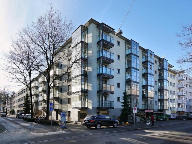 Rent a 3 ½ rooms apartment in Basel Flatfox