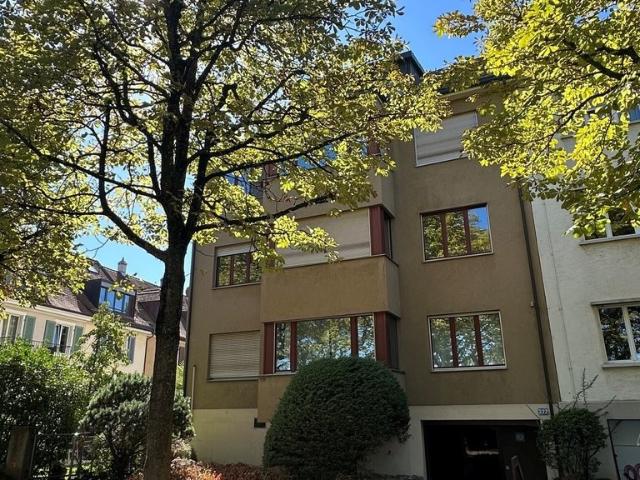 Rent a 3 rooms apartment in Basel Flatfox