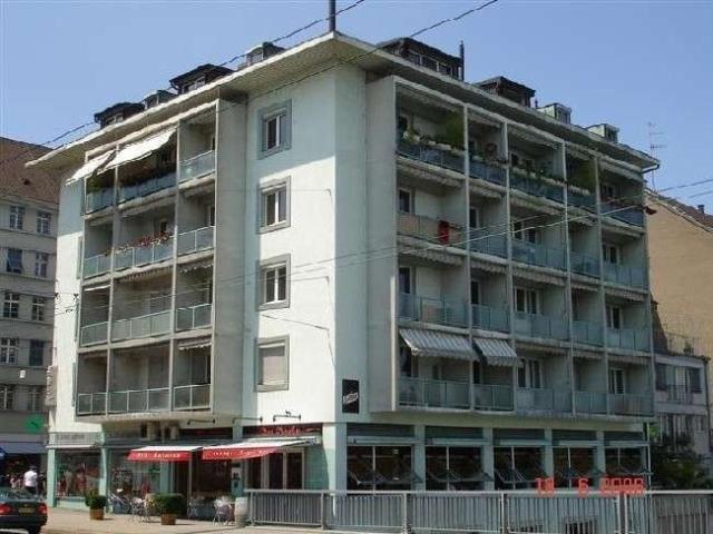 Rent a 3 rooms apartment in Basel Flatfox