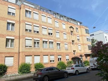 Rent a 3 ½ rooms apartment in Basel Flatfox