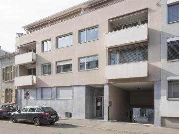 Rent a 3 rooms apartment in Basel Flatfox