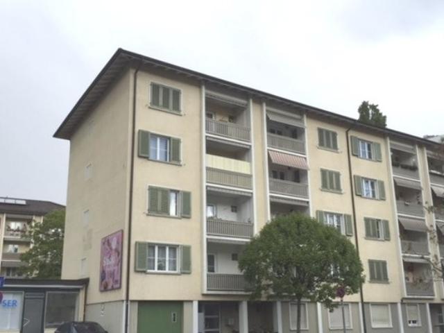 Rent a 3 ½ rooms apartment in Basel Flatfox
