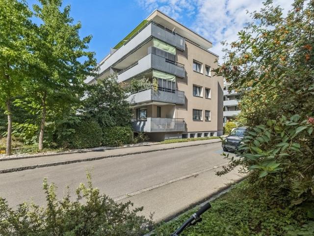 Rent a 3 ½ rooms apartment in Basel Flatfox