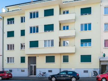 Rent a 3 ½ rooms apartment in Basel Flatfox