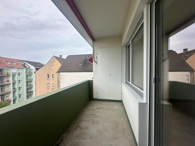 Rent a 3 ½ rooms apartment in Basel Flatfox