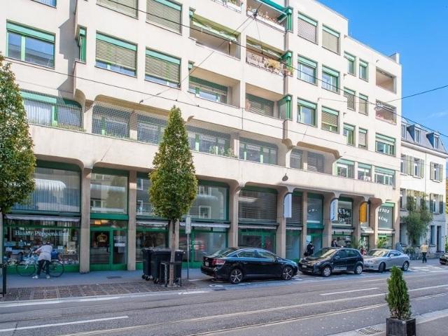 Rent a 3 ½ rooms apartment in Basel Flatfox