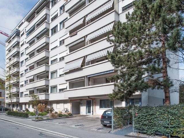 Rent a 3 ½ rooms apartment in Basel Flatfox