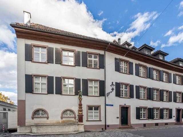 Rent a 3 rooms apartment in Basel Flatfox