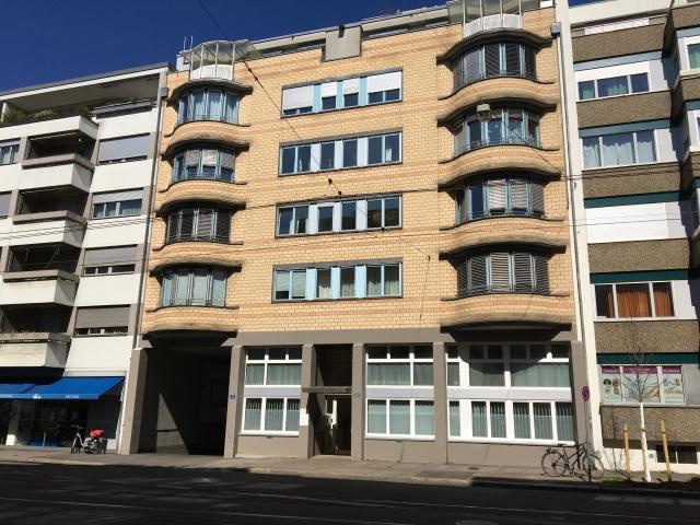 Rent a 3 ½ rooms apartment in Basel Flatfox