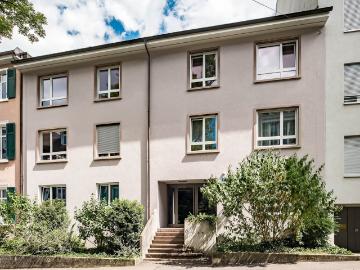 Rent a 3 ½ rooms apartment in Basel Flatfox