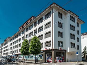 Rent a 3 rooms apartment in Basel Flatfox