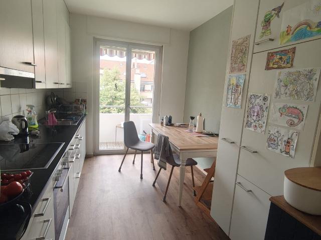 Rent a 3 rooms apartment in Basel Flatfox