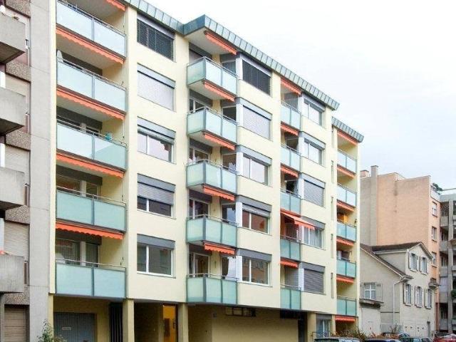 Rent a 3 rooms apartment in Basel Flatfox