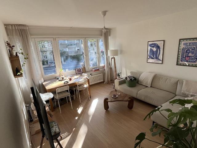 Rent a 3 rooms apartment in Basel Flatfox