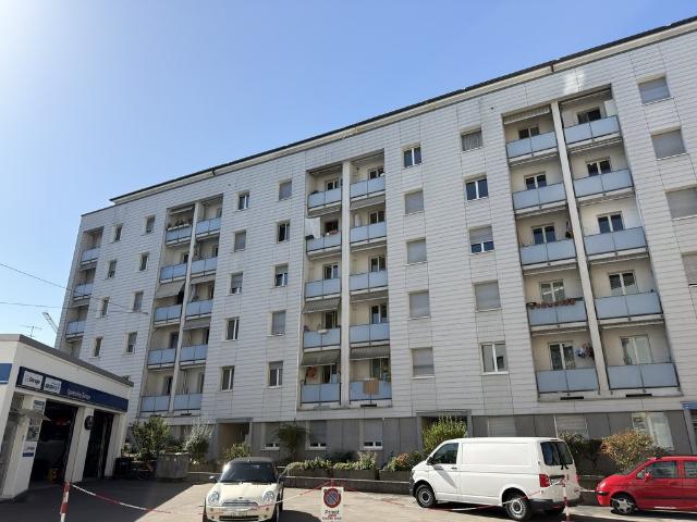 Rent a 3 ½ rooms apartment in Basel Flatfox