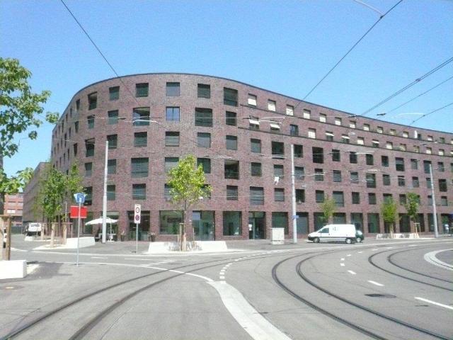 Rent a 3 ½ rooms apartment in Basel Flatfox