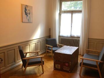 Rent a 3 ½ rooms apartment in Basel Flatfox