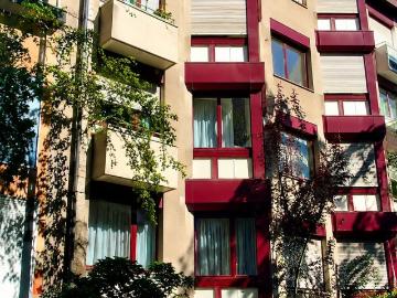 Rent a 3 ½ rooms apartment in Basel Flatfox