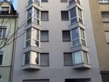 Rent a 3 rooms apartment in Basel Flatfox