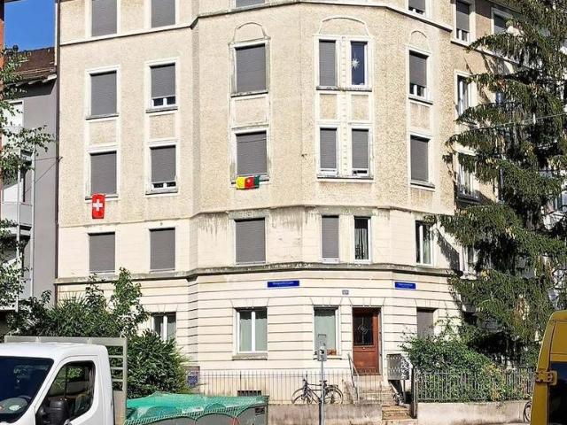 Rent a 3 rooms apartment in Basel Flatfox