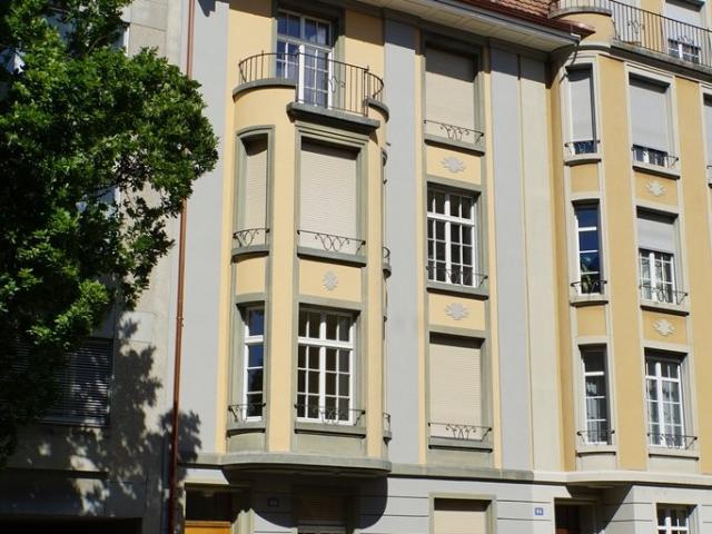 Rent a 3 rooms apartment in Basel Flatfox