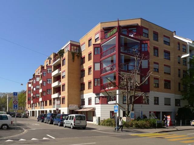 Rent a 3 ½ rooms apartment in Basel Flatfox