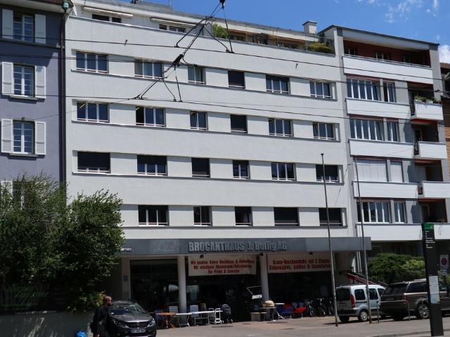 Rent a 3 rooms apartment in Basel Flatfox