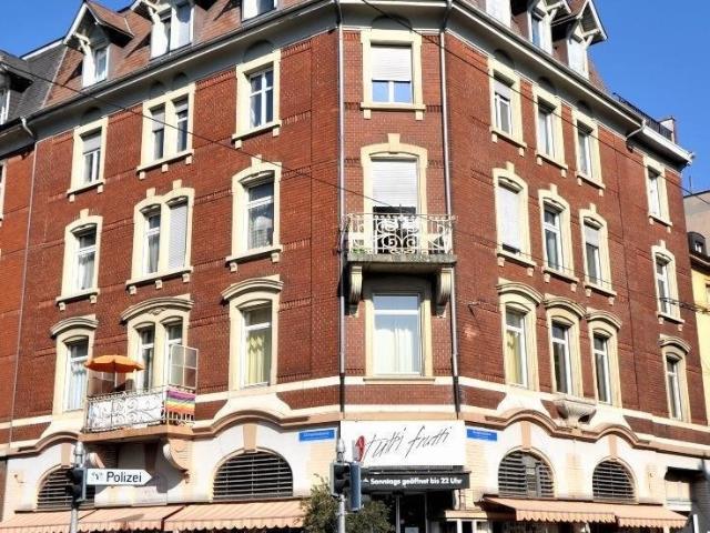 Rent a 3 rooms apartment in Basel Flatfox