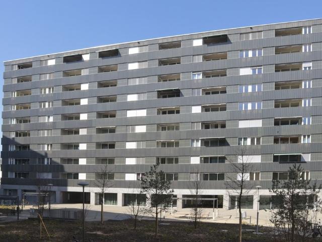 Rent a 3 ½ rooms apartment in Basel Flatfox