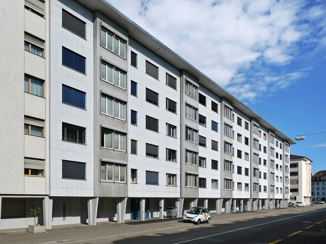Rent a 3 rooms apartment in Basel Flatfox