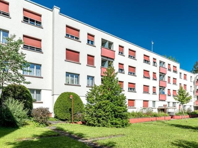 Rent a 3 ½ rooms apartment in Basel Flatfox