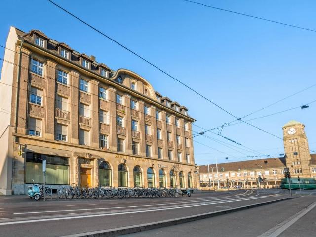 Rent a 3 rooms apartment in Basel Flatfox