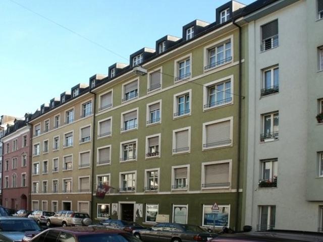 Rent a 3 ½ rooms apartment in Basel Flatfox