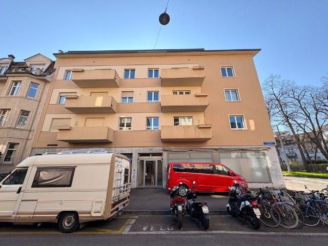 Rent a 3 rooms apartment in Basel Flatfox