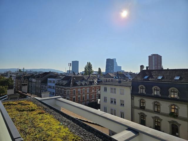 Rent a 3 ½ rooms apartment in Basel Flatfox