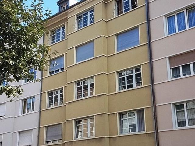 Rent a 3 ½ rooms apartment in Basel Flatfox