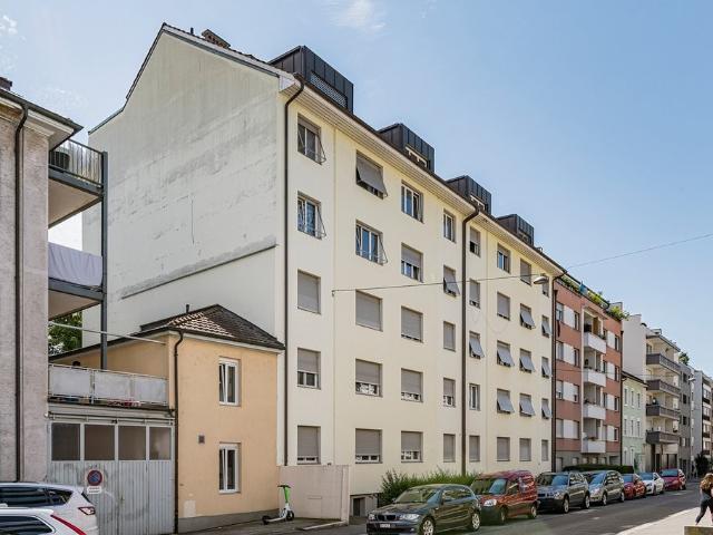 Rent a 3 rooms apartment in Basel Flatfox
