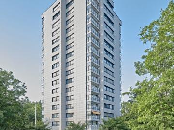Rent a 3 ½ rooms apartment in Basel Flatfox