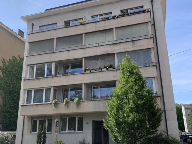 Rent a 3 rooms apartment in Basel Flatfox