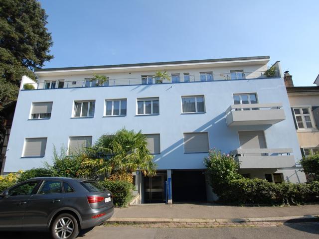 Rent a 3 rooms apartment in Basel Flatfox