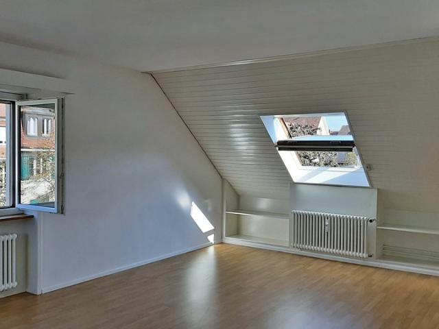 Rent a 3 ½ rooms apartment in Basel Flatfox