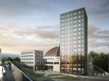 Rent a 3 rooms apartment in Basel Flatfox
