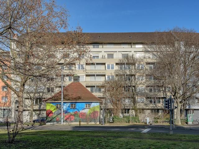 Rent a 3 ½ rooms apartment in Basel Flatfox
