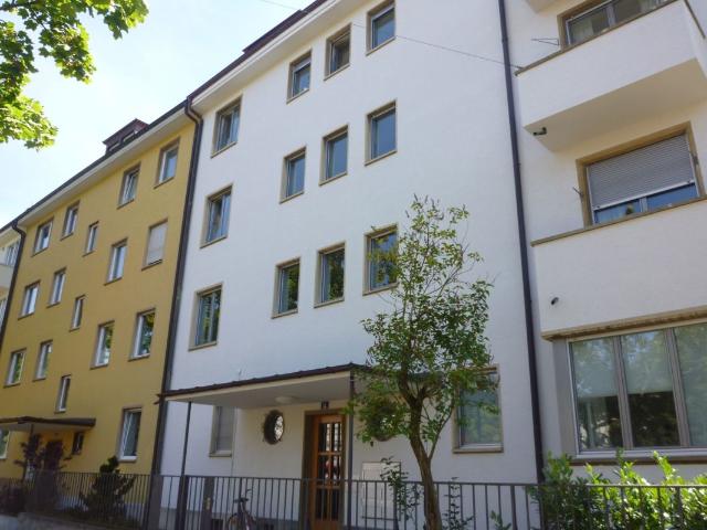 Rent a 3 rooms apartment in Basel Flatfox