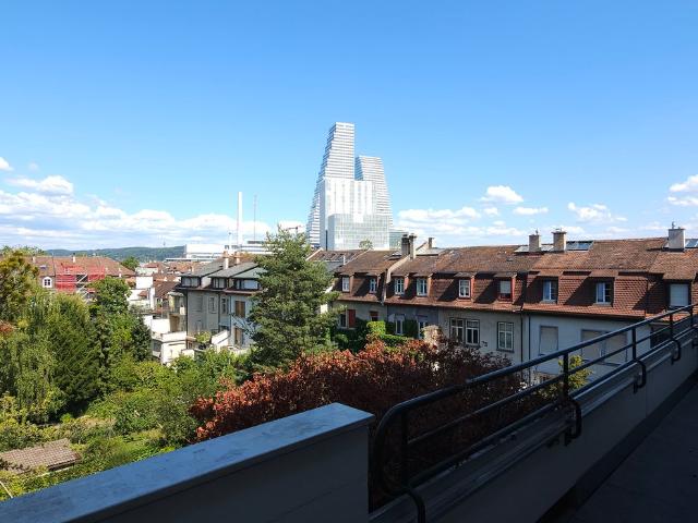 Rent a 3 ½ rooms apartment in Basel Flatfox