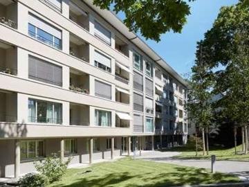 Rent a 3 ½ rooms apartment in Basel Flatfox
